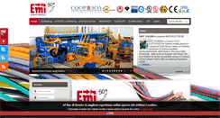 Desktop Screenshot of emisistemi.it
